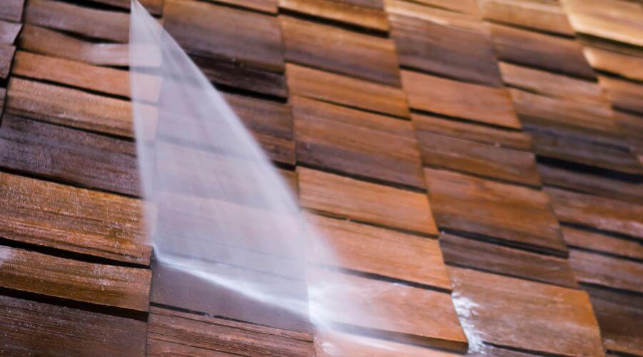 Professional gutter cleaning in Utica, SD